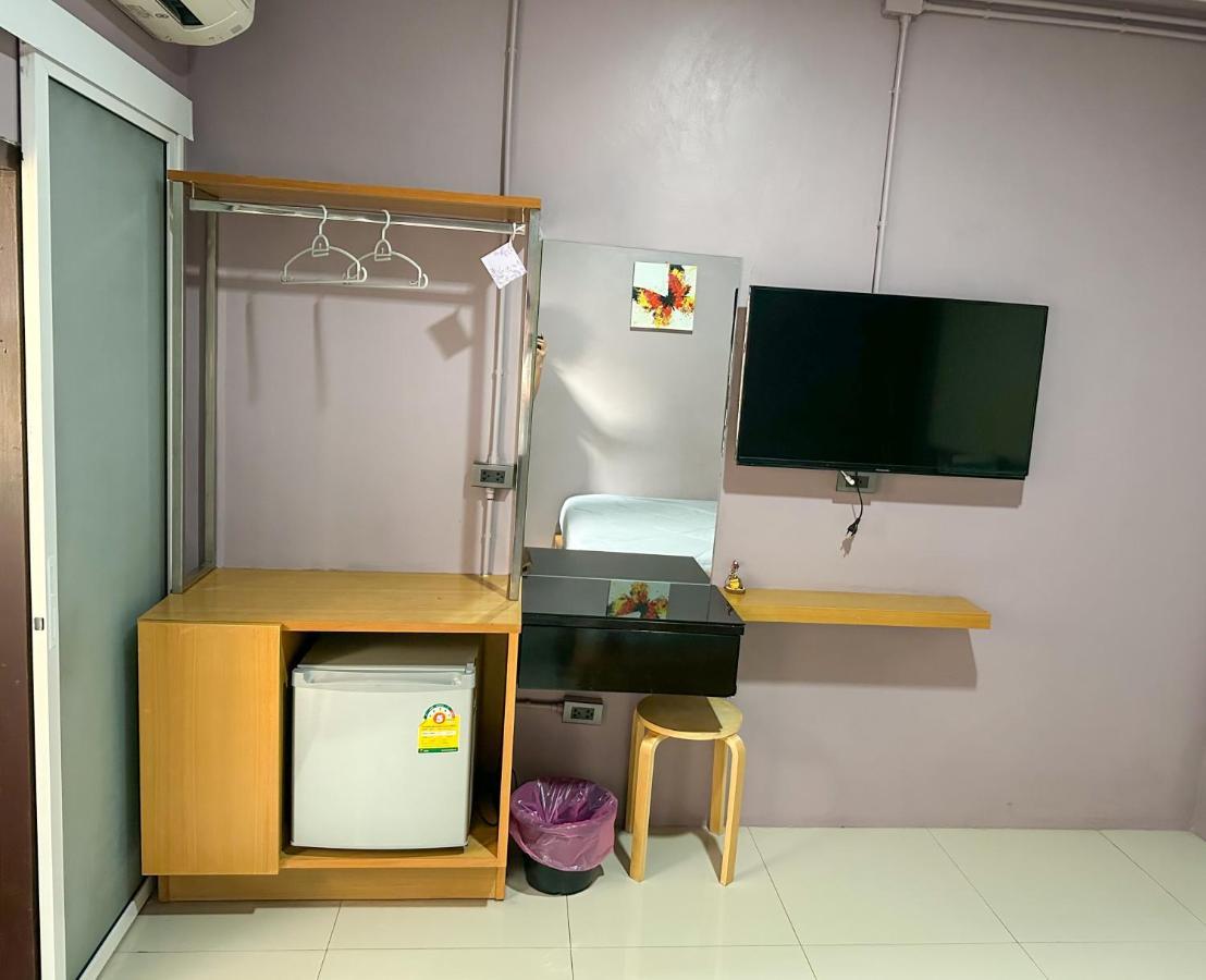 Hotel Baan Chiang Maan Čiang Mai Exteriér fotografie
