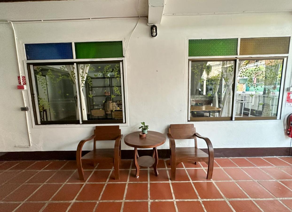 Hotel Baan Chiang Maan Čiang Mai Exteriér fotografie