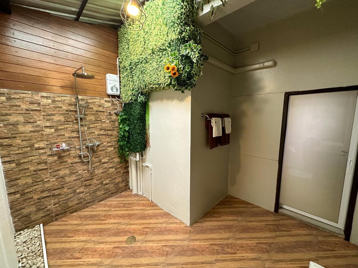 Hotel Baan Chiang Maan Čiang Mai Exteriér fotografie