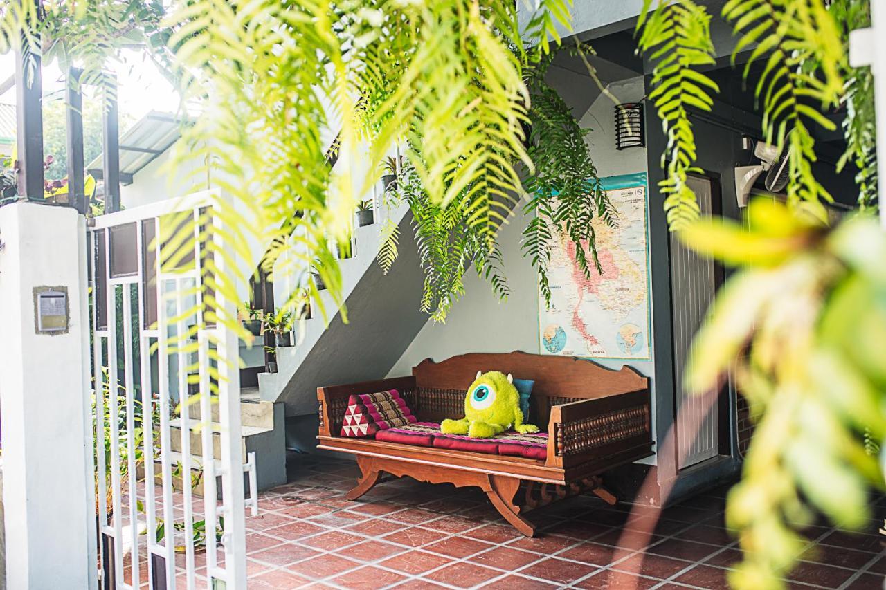 Hotel Baan Chiang Maan Čiang Mai Exteriér fotografie