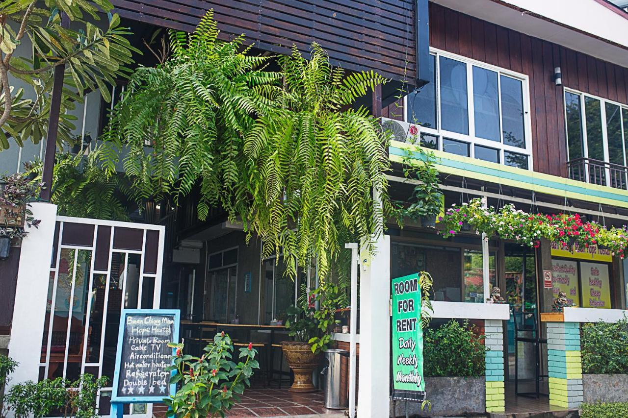 Hotel Baan Chiang Maan Čiang Mai Exteriér fotografie