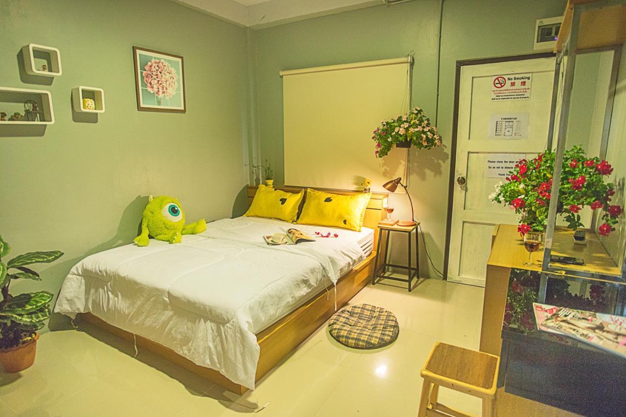 Hotel Baan Chiang Maan Čiang Mai Exteriér fotografie