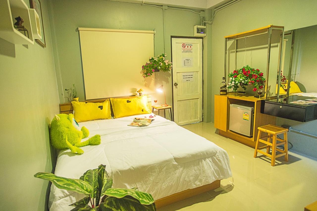 Hotel Baan Chiang Maan Čiang Mai Exteriér fotografie