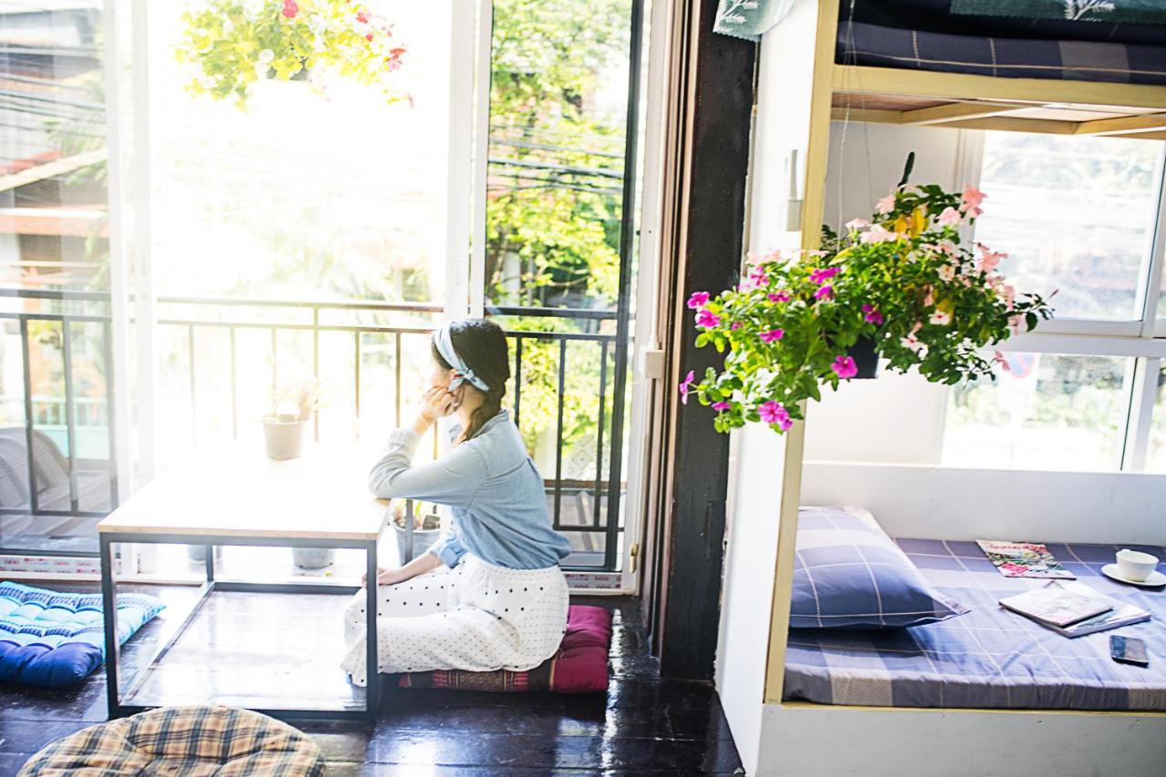 Hotel Baan Chiang Maan Čiang Mai Exteriér fotografie