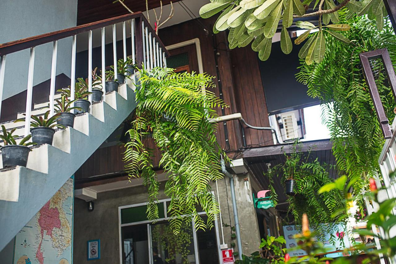 Hotel Baan Chiang Maan Čiang Mai Exteriér fotografie